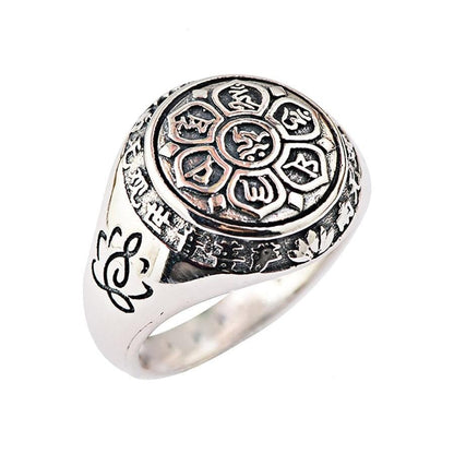 Bague japonaise </br> Mantra komiyo - KietsuJapan
