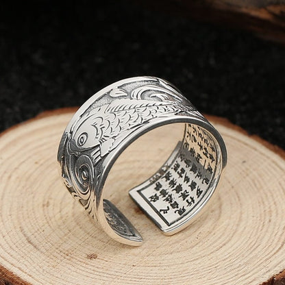 Bague Japonaise </br> Sakana