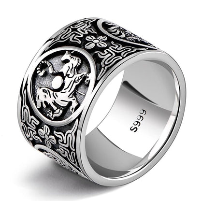 Bague Japonaise </br> Taiga - KietsuJapan
