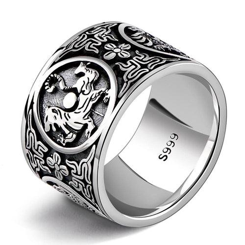 Bague Japonaise </br> Taiga - KietsuJapan