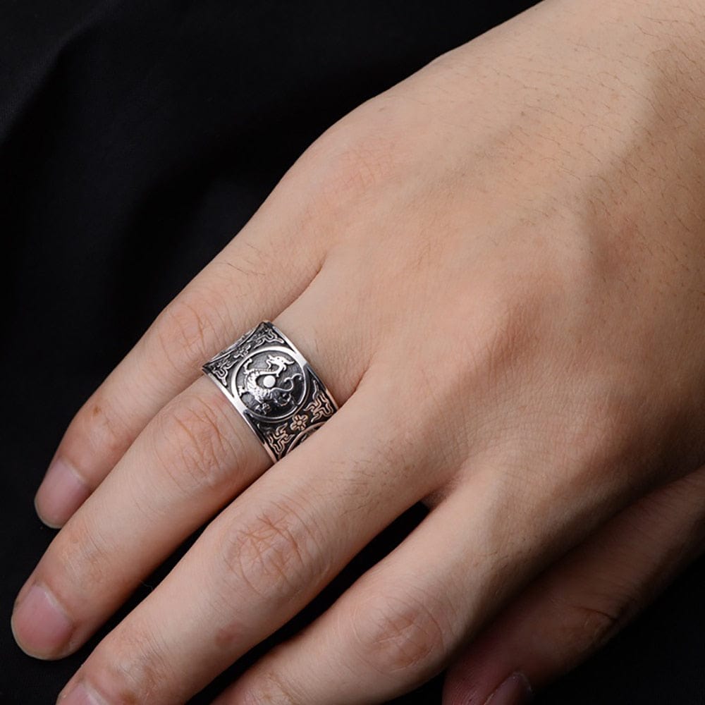 Bague Japonaise </br> Taiga - KietsuJapan