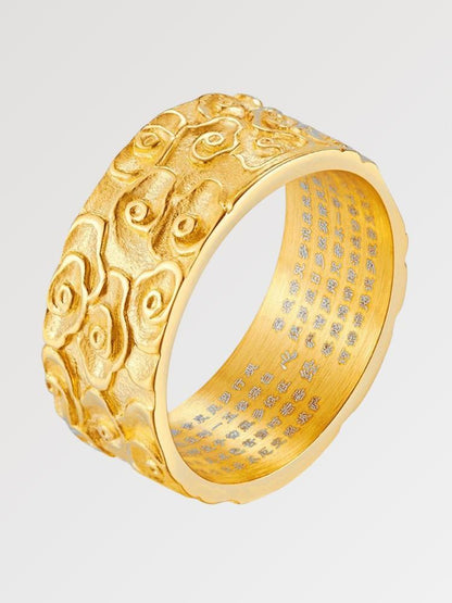 Bague Nuage Japonais 'The Kumo' - KietsuJapan