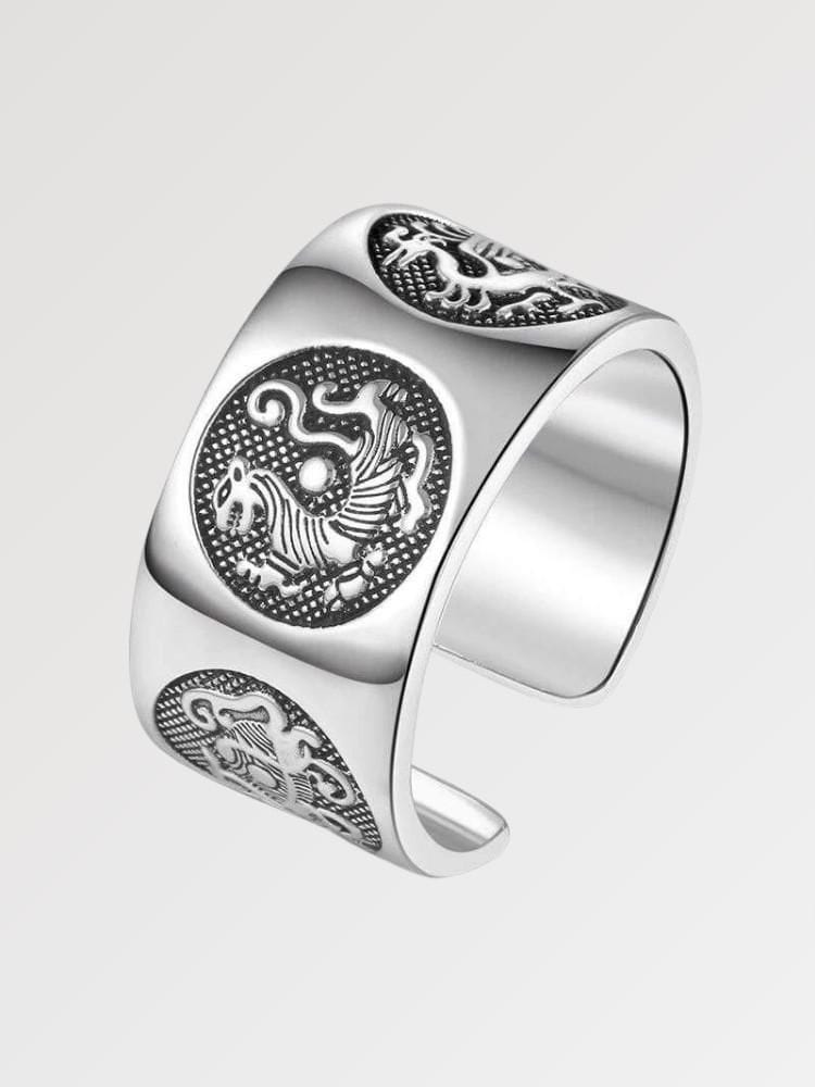 Bague Oni 'The Yokai Monster' - KietsuJapan