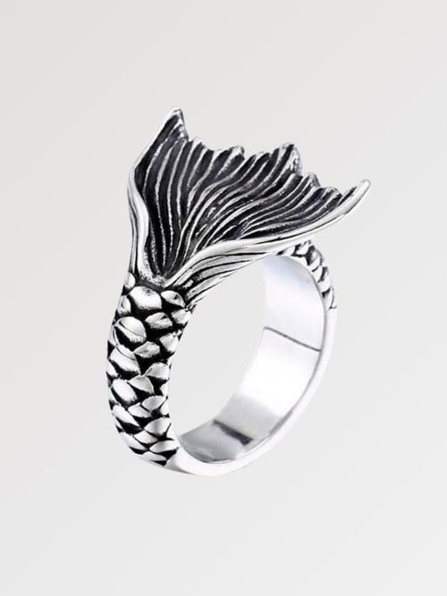 Bague Poisson 'Island River' - KietsuJapan