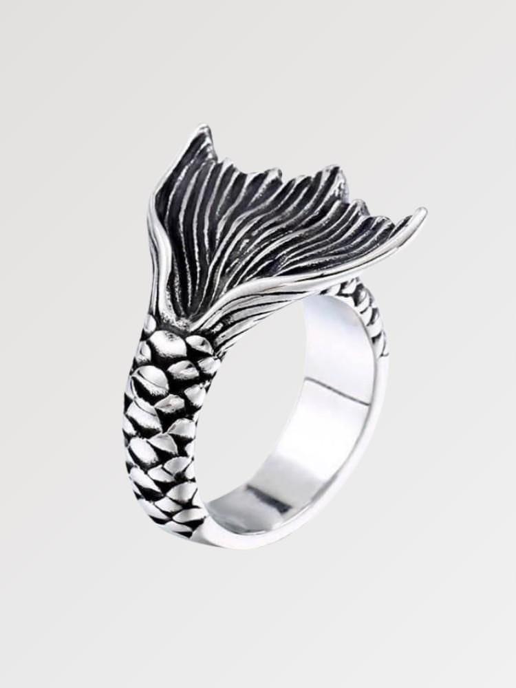 Bague Poisson 'Island River' - Nekketsu