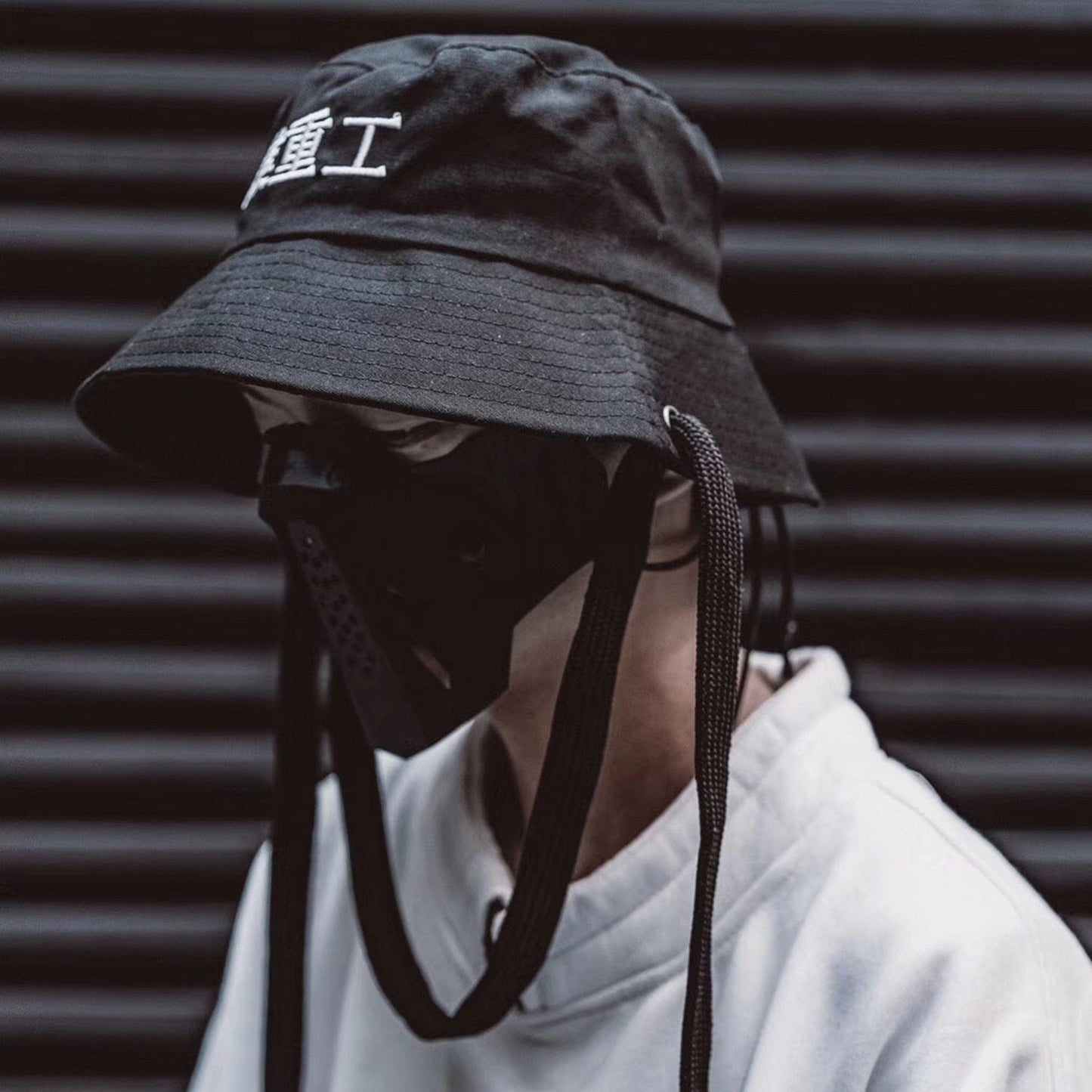 Bob Asiatique </br> Style Tactical