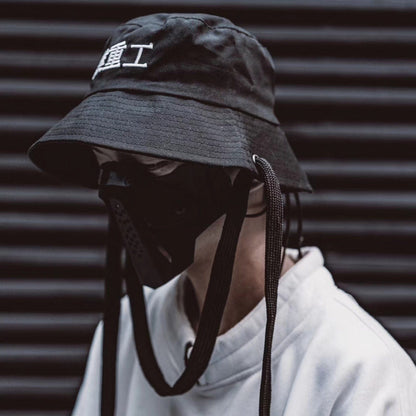 Bob Asiatique </br> Style Tactical