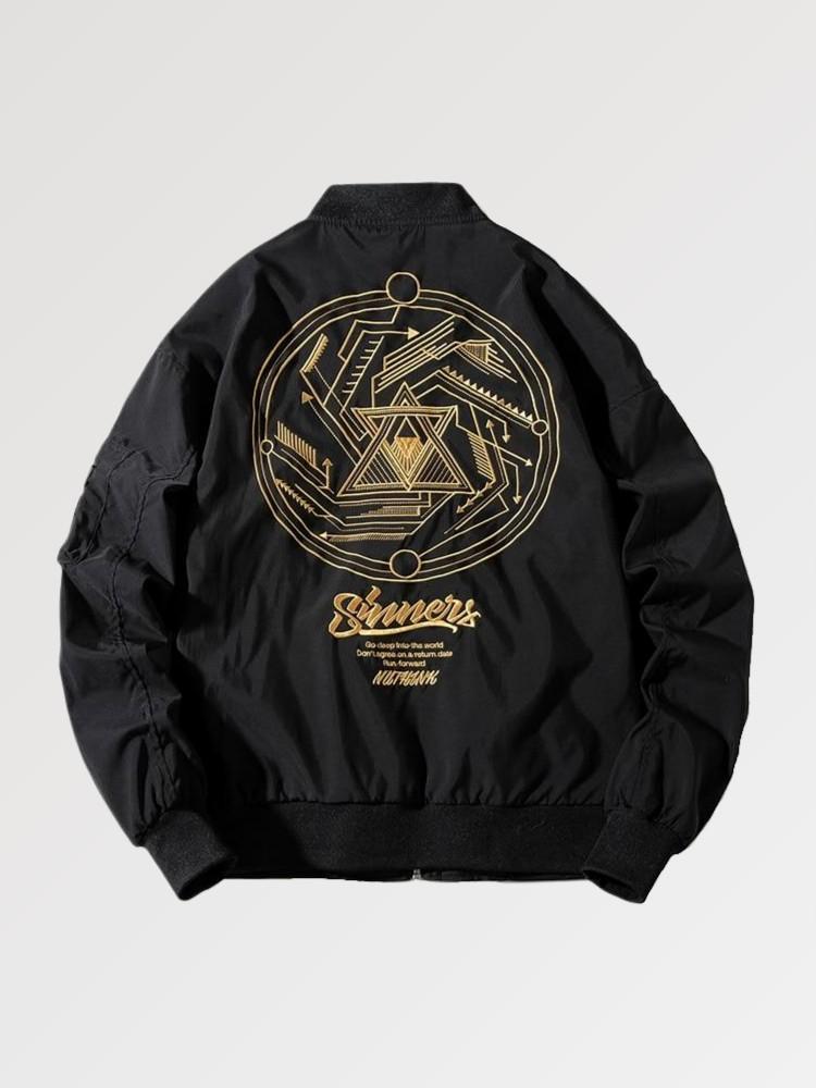 Bomber Japonais Millenium 'YGO'