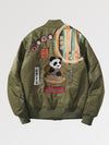 Bomber Japonais 'Pandawasta'