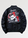 Bomber Souvenir Homme 'Devil Session'