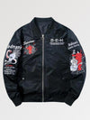 Bomber Souvenir Homme 'Devil Session'