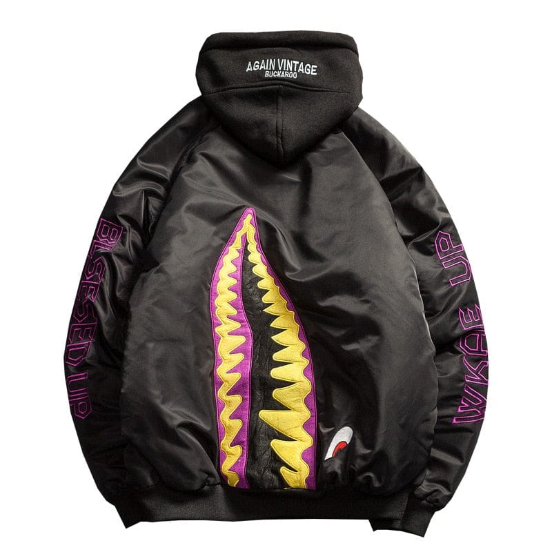 Bombers Japonais </br> Akuma - KietsuJapan