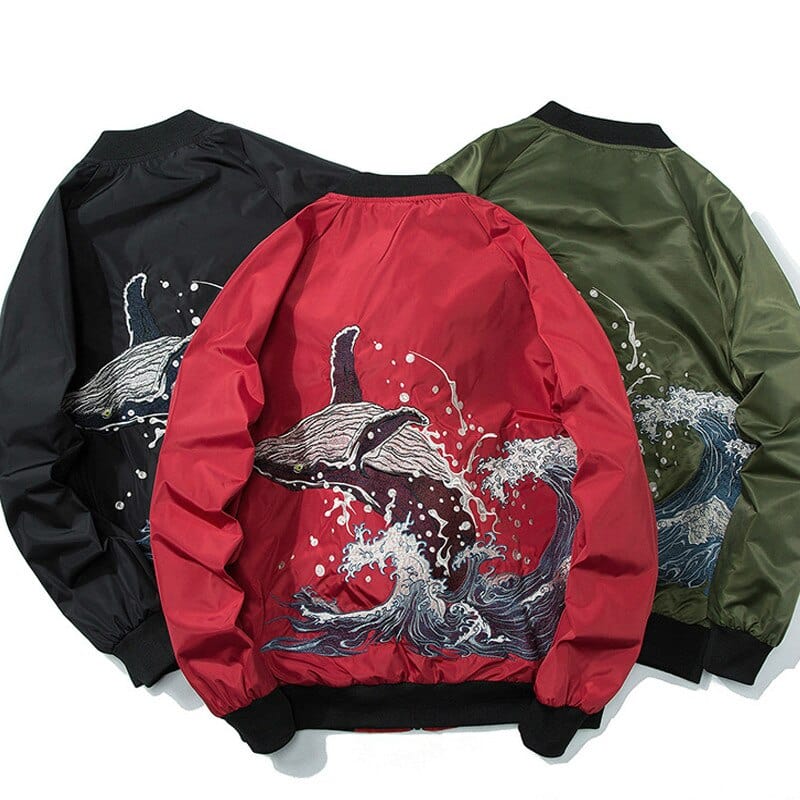 Bombers Japonais </br> Arashi - KietsuJapan