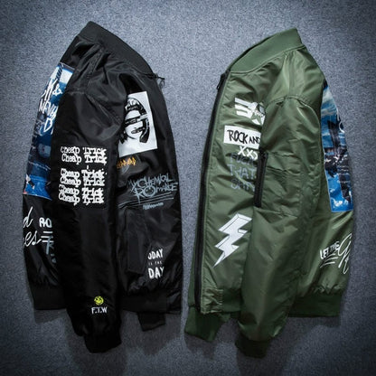 Bombers Japonais </br> Hallyu Style - KietsuJapan