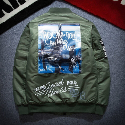 Bombers Japonais </br> Hallyu Style - KietsuJapan
