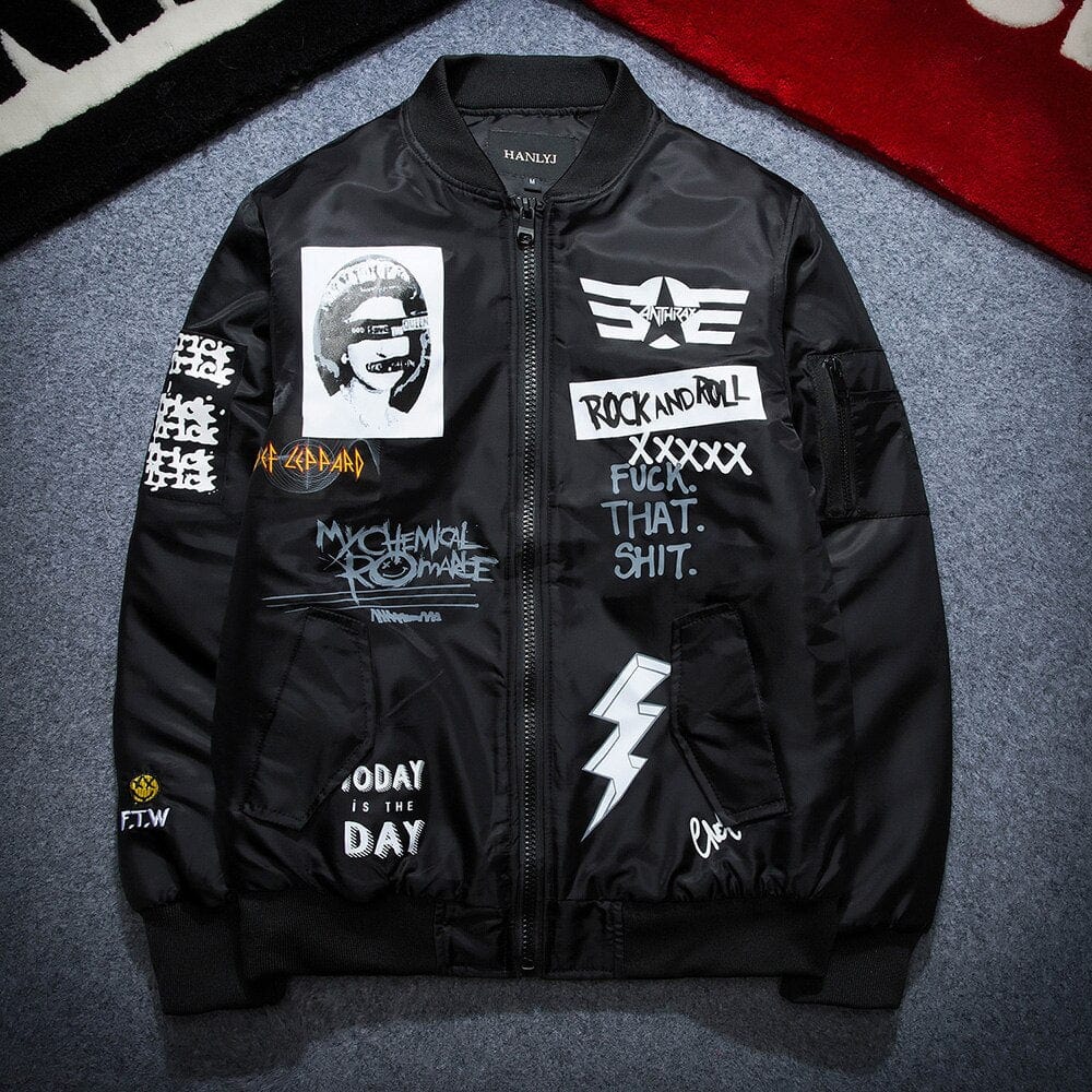 Bombers Japonais </br> Hallyu Style - KietsuJapan