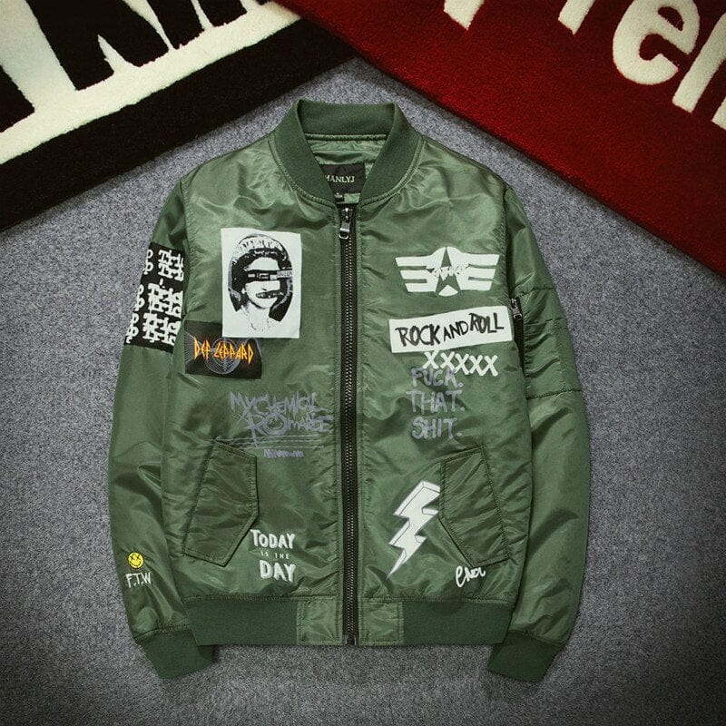 Bombers Japonais </br> Hallyu Style - KietsuJapan