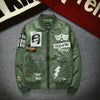 Bombers Japonais </br> Hallyu Style - Nekketsu