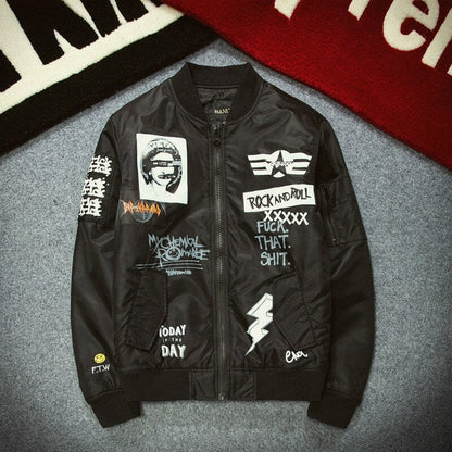 Bombers Japonais </br> Hallyu Style - KietsuJapan