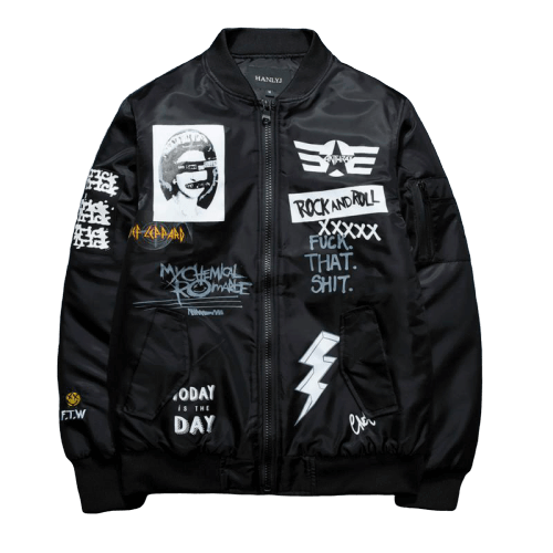 Bombers Japonais </br> Hallyu Style - KietsuJapan