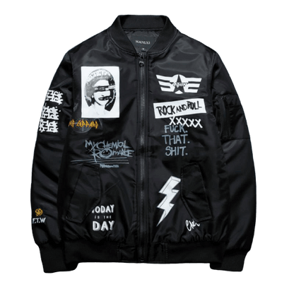Bombers Japonais </br> Hallyu Style - KietsuJapan