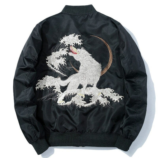 Bombers Japonais Okami