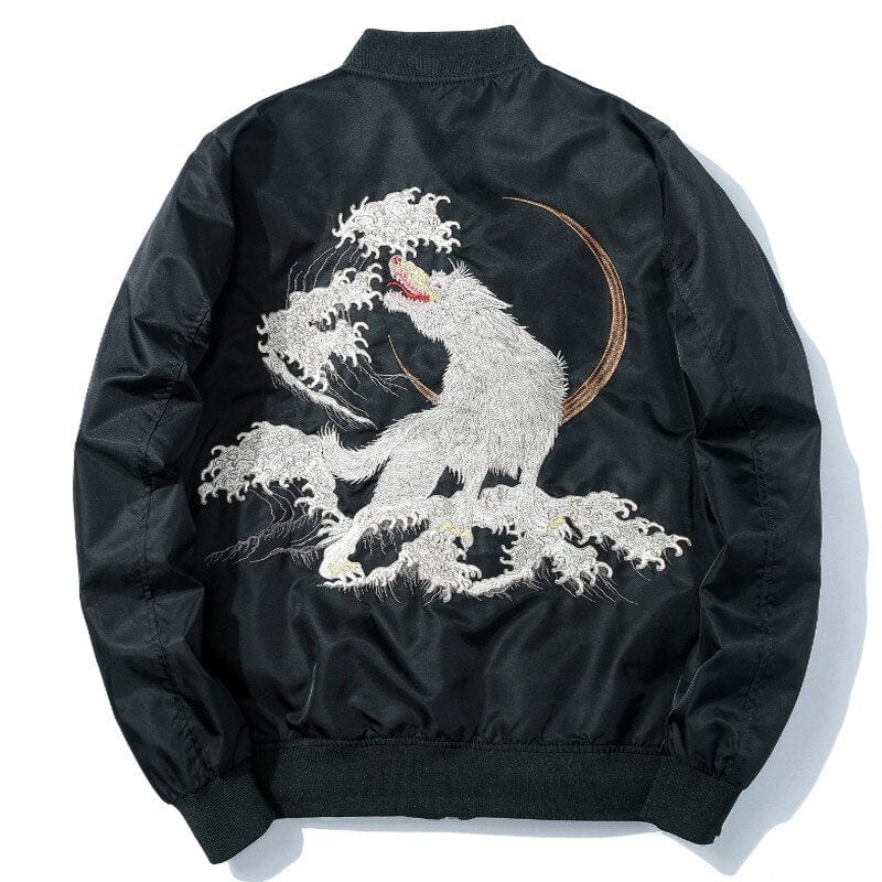 Bombers Japonais </br> Okami - KietsuJapan