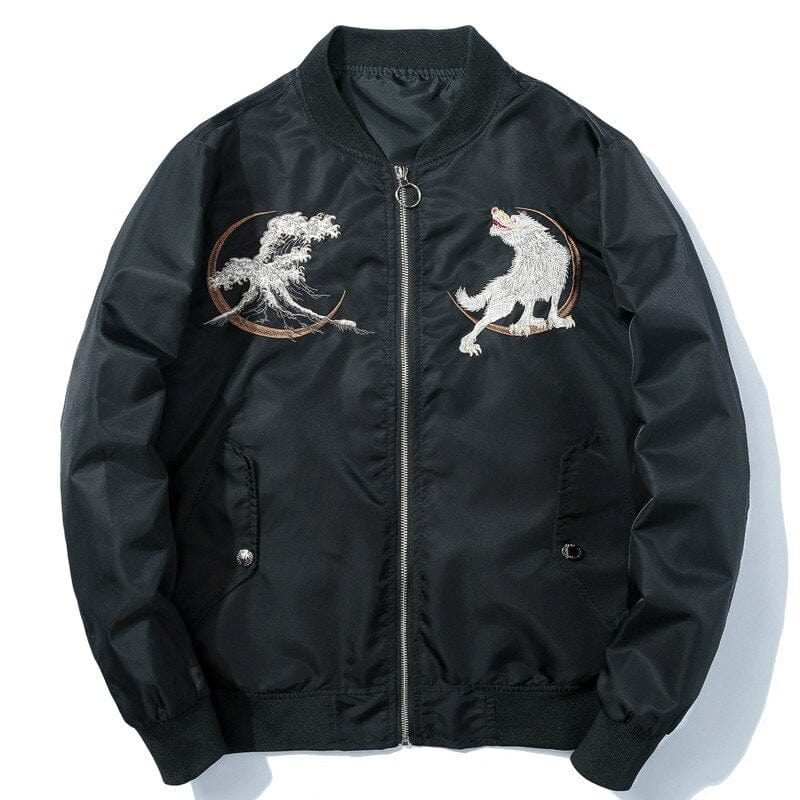 Bombers Japonais </br> Okami - KietsuJapan