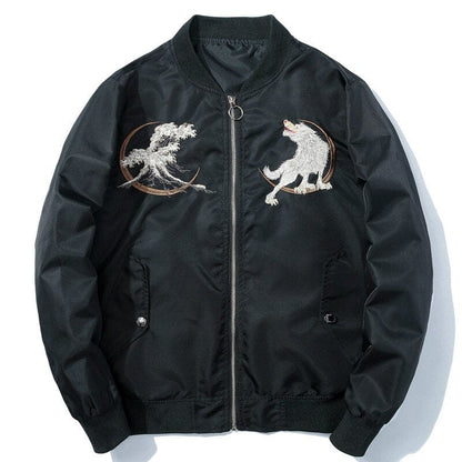 Bombers Japonais </br> Okami - KietsuJapan