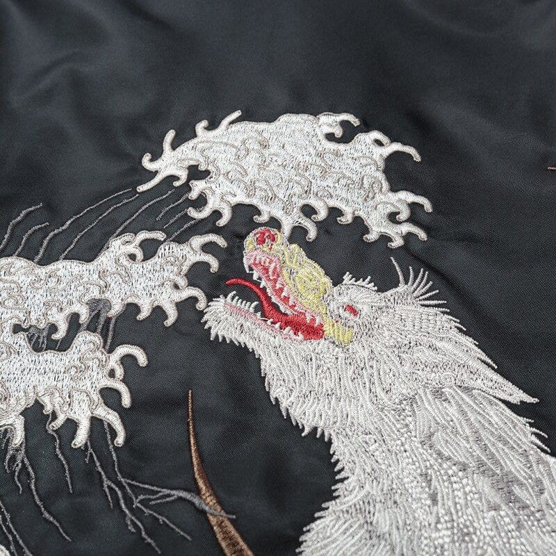 Bombers Japonais Okami