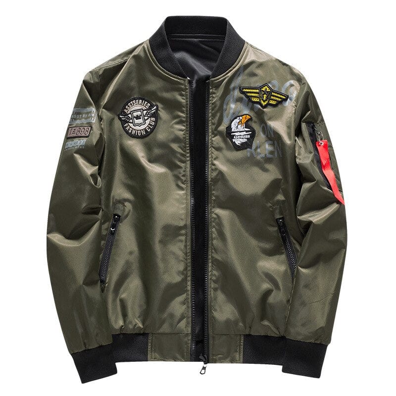 Bombers Japonais </br> Pilot Army - KietsuJapan