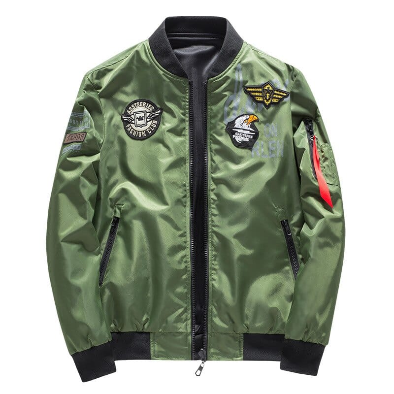 Bombers Japonais </br> Pilot Army - KietsuJapan