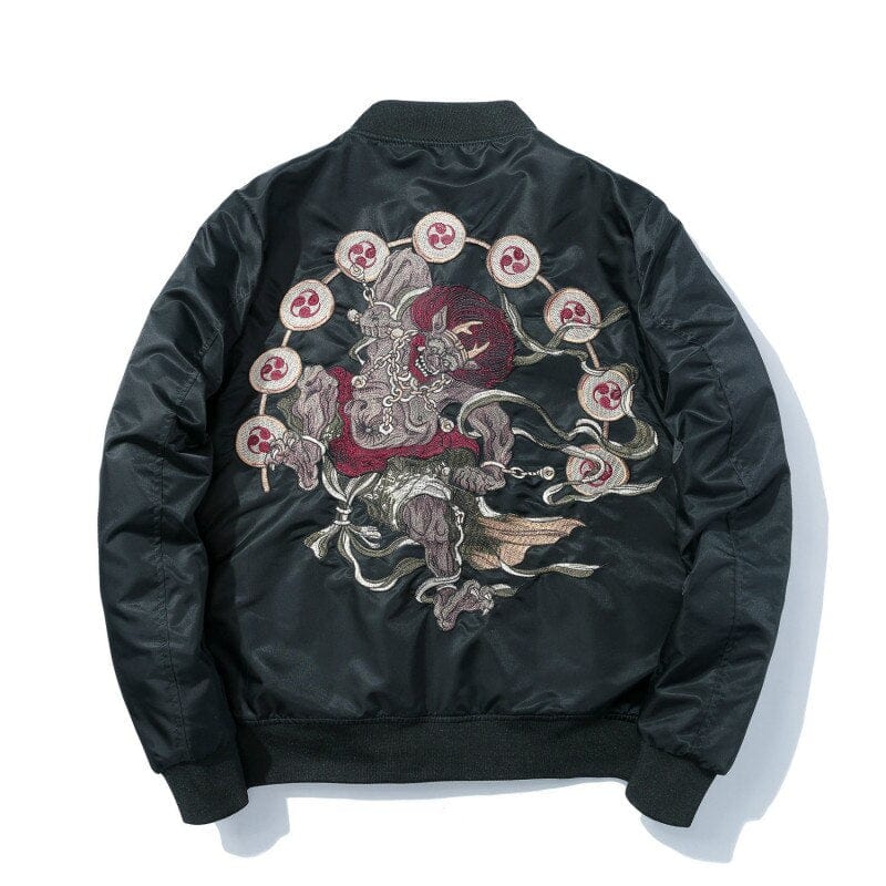 Bombers Japonais </br> Yoso