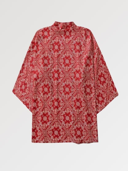 Cardigan Rouge Aka Matsudo
