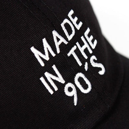 Casquette Japonais Années 90