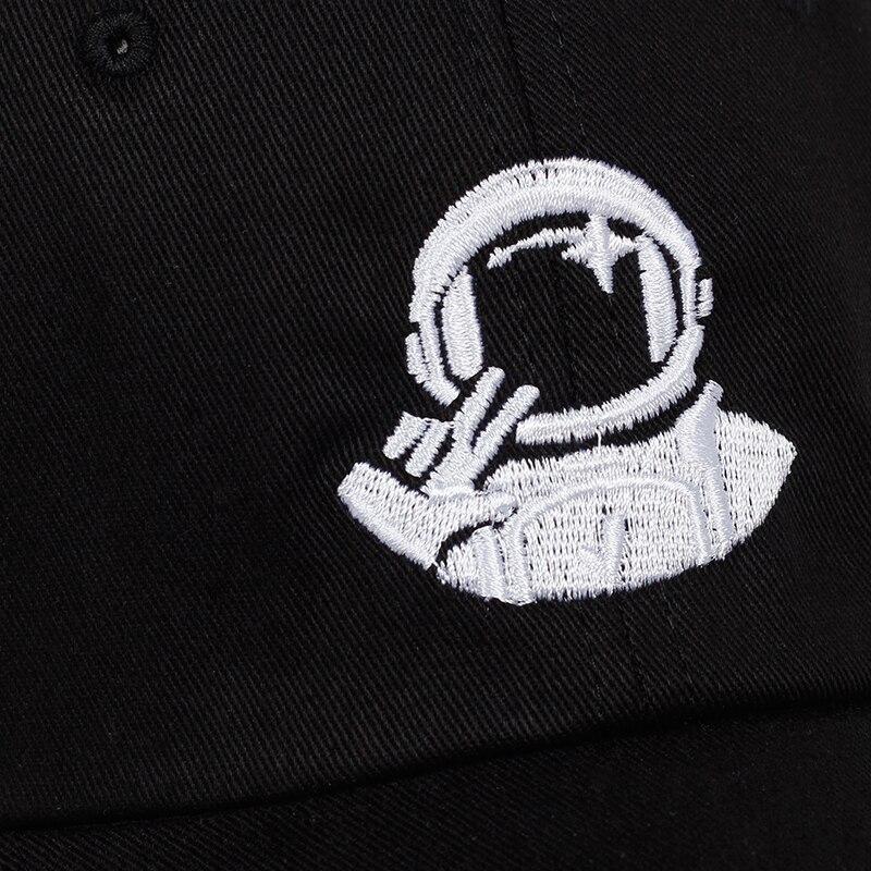 Casquette Japonaise Astronaute