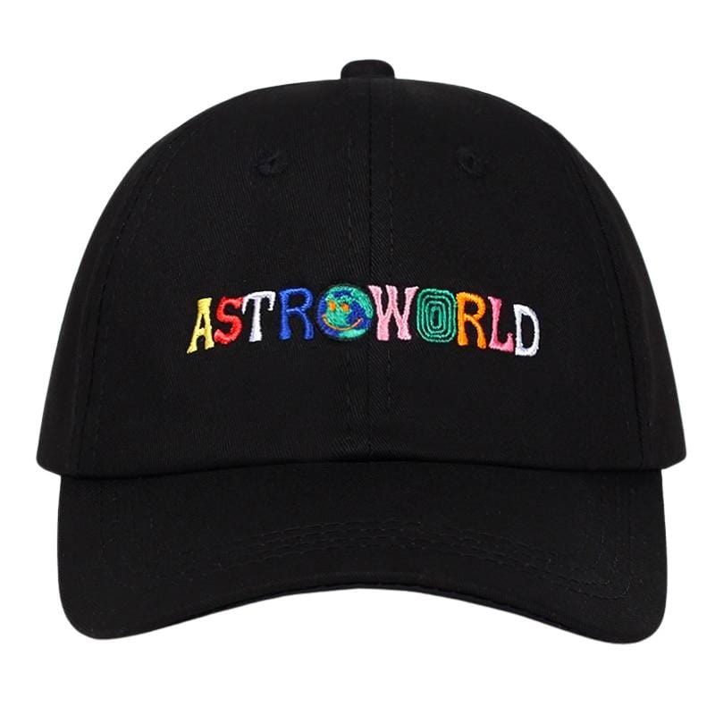 Casquette Japonaise Astroworld