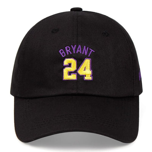 Casquette Japonaise Black Mamba