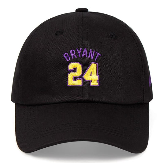 Casquette Japonaise Black Mamba