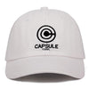 Casquette Japonaise Capsule Corp