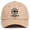 Casquette Japonaise Capsule Corp