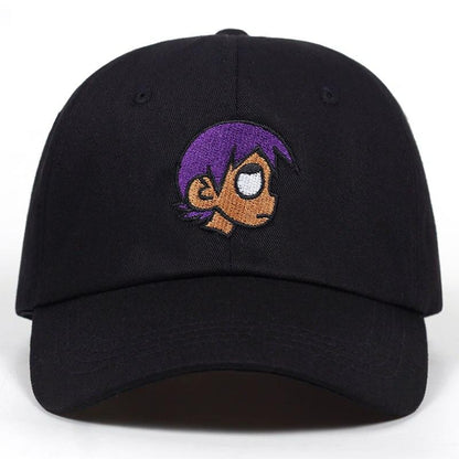 Casquette Japonaise Cartoon