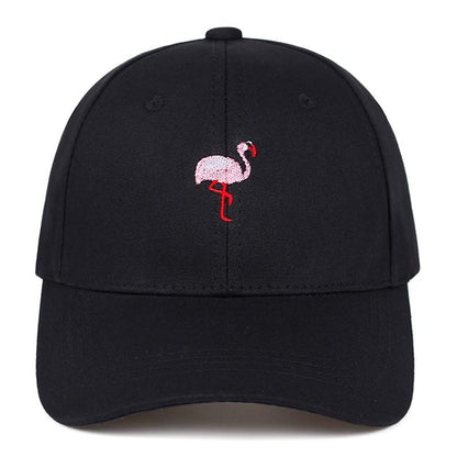 Casquette Japonaise Flamingo
