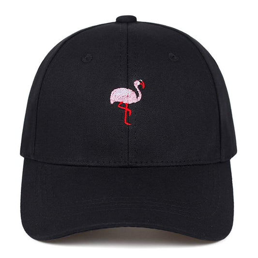 Casquette Japonaise Flamingo