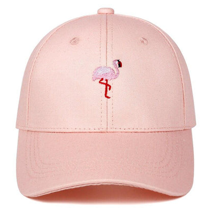 Casquette Japonaise Flamingo