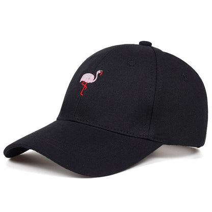 Casquette Japonaise Flamingo