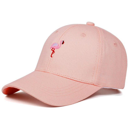 Casquette Japonaise Flamingo