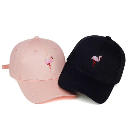 Casquette Japonaise Flamingo