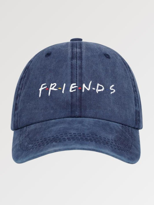Casquette Japonaise Friends