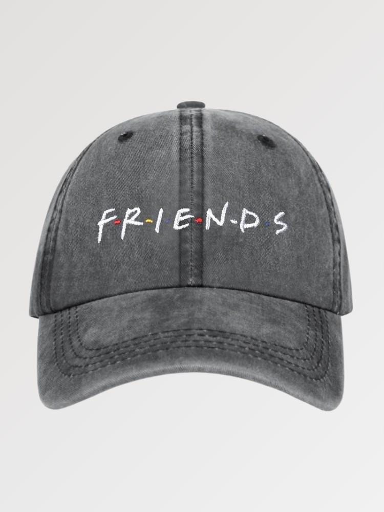Casquette Japonaise Friends